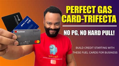 Perfect Gas Cards-Trifecta | Build Business Credit With These Fuel Cards | Fleet Fuel Cards ...