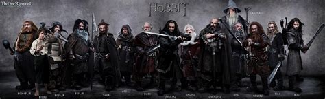 Kevin's Miniatures & Hobby Table: The Hobbit