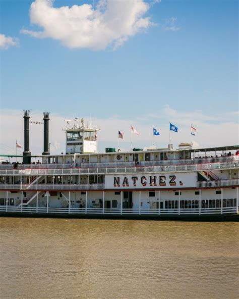 Things To Do: New Orleans Riverboat - New Orleans & Company