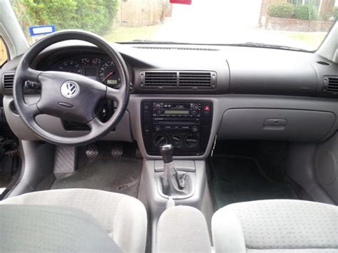 2000 Volkswagen Passat - Pictures - CarGurus