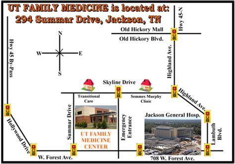 Jackson Family Medicine | UTHSC