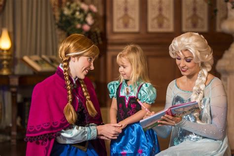 How to record a personalized greeting at a Walt Disney World Meet and Greet! - WDW Radio