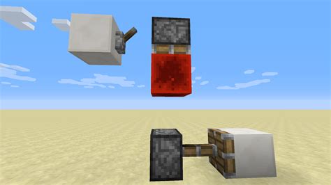 minecraft java edition - Why does a sticky piston powered by a redstone ...