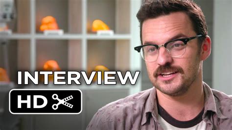 Jurassic World Interview - Jake Johnson (2015) - Chris Pratt, Bryce ...