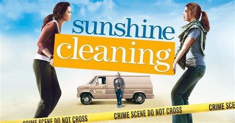 Sunshine Cleaning - Own it on digital