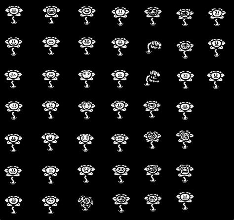 Flowey Expressions | Undertale | Know Your Meme