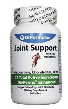 20 Best Supplements for Joint Pain