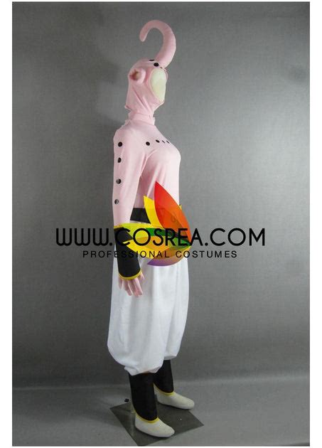 Dragonball Majin Buu Cosplay Costume - Cosrea Cosplay