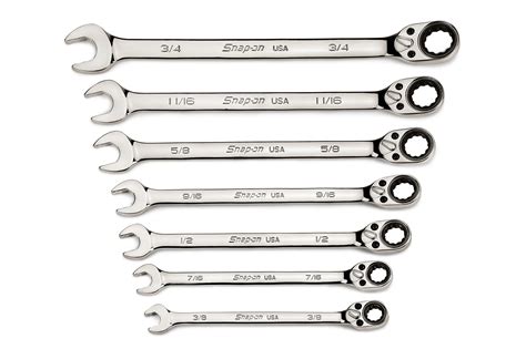 Snap On Stubby Wrench Set 7/16 To 3/4 – ASA College:, 54% OFF