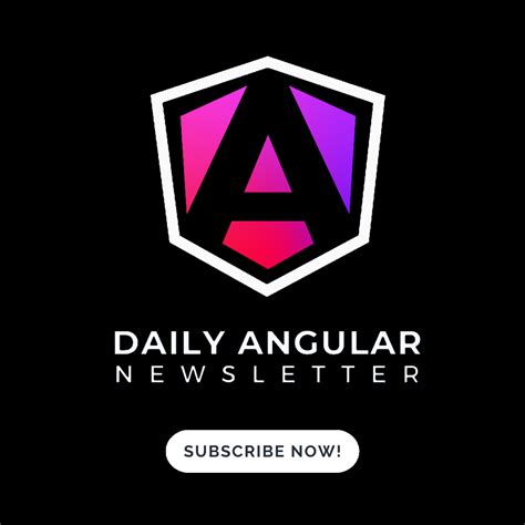 Angular 17: Signals, Server-side rendering, and Standalone | Daily Angular Newsletter