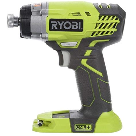 Ryobi P230 18v Cordless Impact Driver Specs