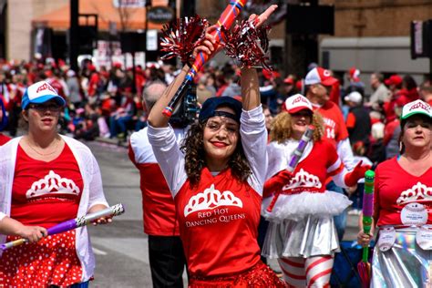 Reds Opening Day Parade Broadcast - change comin