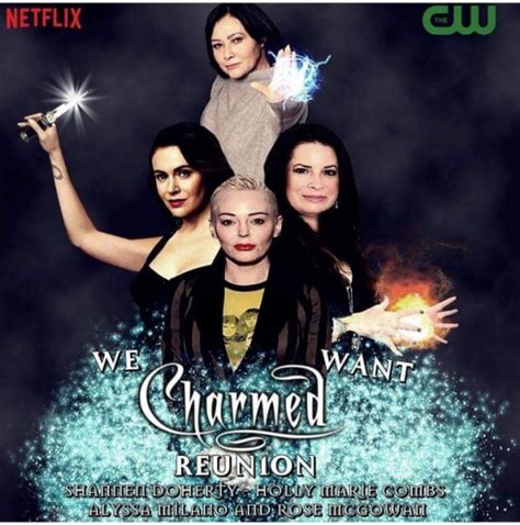 Charmed Reunion 2022