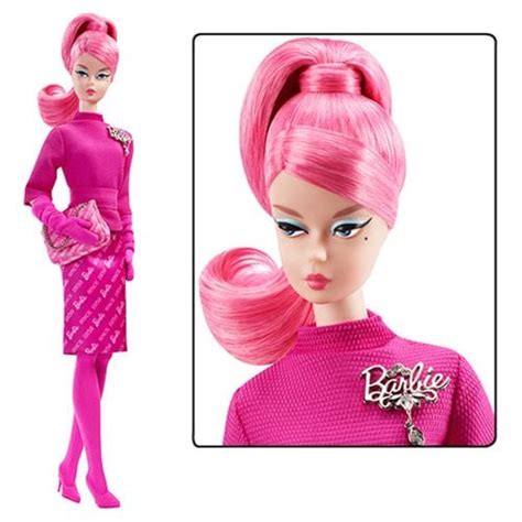 Barbie Proudly Pink Doll | Barbie Fashion Model Collection Doll