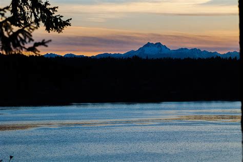 Bainbridge Island Photograph by Marianne Patrick - Fine Art America