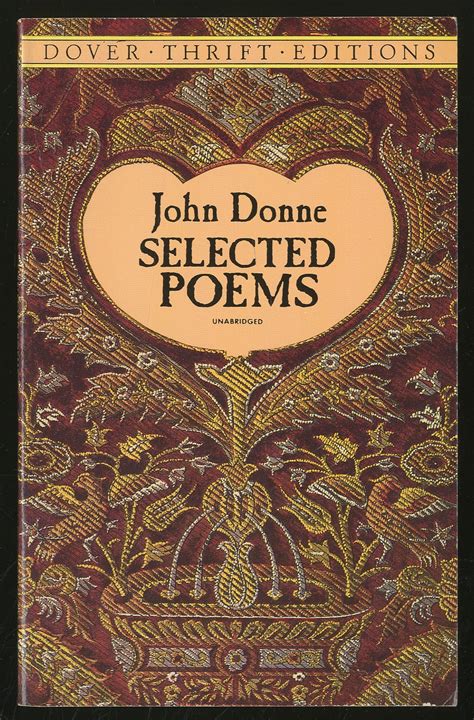 Selected Poems | John DONNE