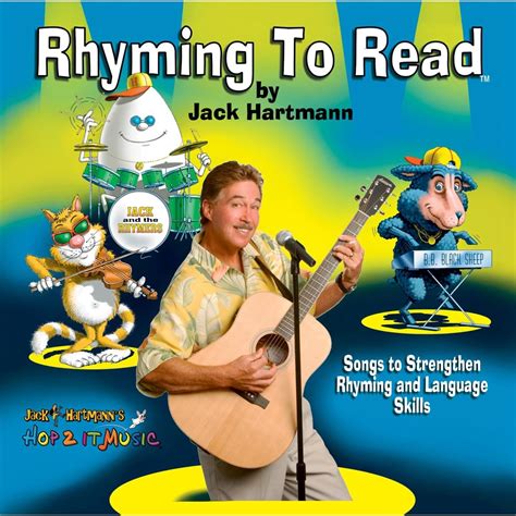 ‎Rhyming to Read - Album by Jack Hartmann - Apple Music