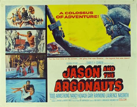 Jason and the Argonauts (1963) Retro Review - Movie-Blogger.com