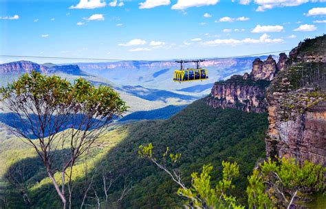 Scenic World : explorez les Blue Mountains (Australie) - pvtistes.net