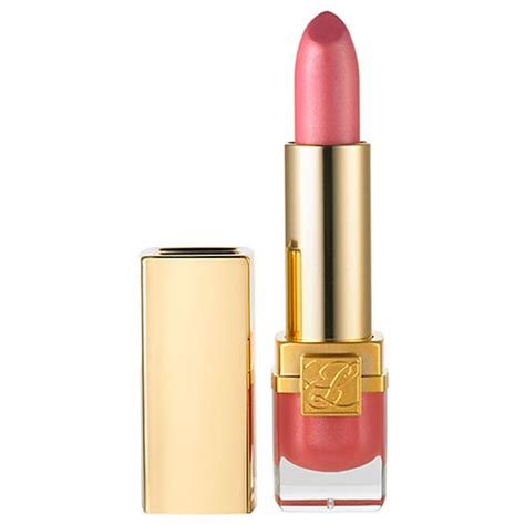 Estee Lauder Pure Color Long Lasting Lipstick Pomadka 3,8g 46 Barely Nude Creme - Perfumeria ...