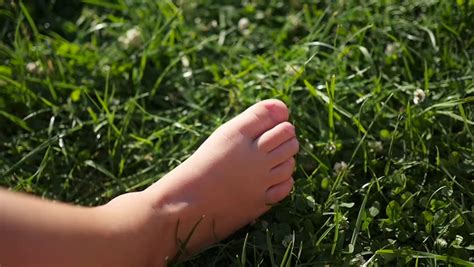 Childrens Bare Feet Stomp Across Stock Footage Video (100% Royalty-free) 28676470 | Shutterstock