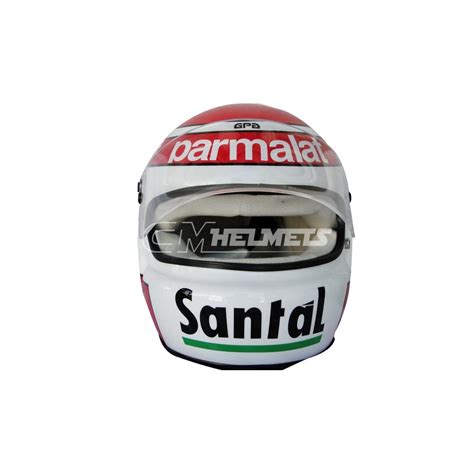 NELSON PIQUET 1984 F1 REPLICA HELMET FULL SIZE | CM Helmets