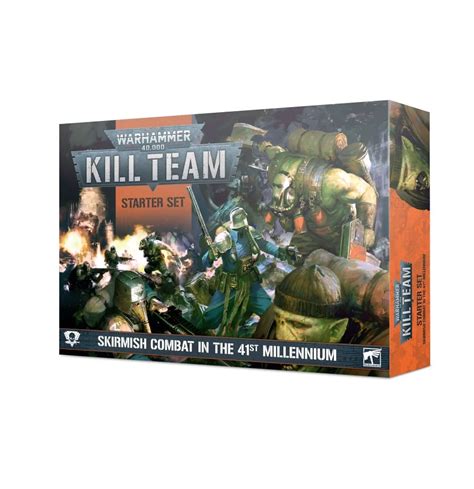 Warhammer 40,000: Kill Team - Legionaries at Mepel