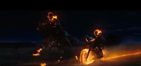 Rewatching the ghost rider movie and this scene is so metal : r/Marvel