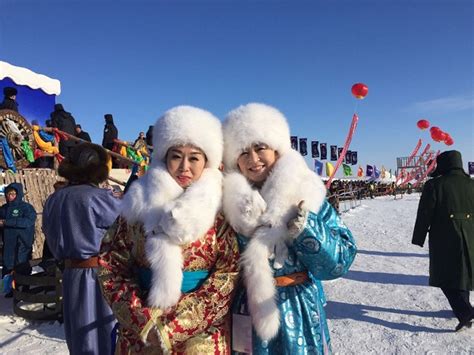 Hulunbuir hosts winter carnival