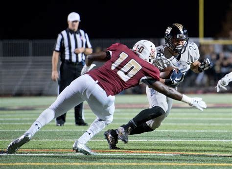 St. John Bosco football team scores early and often in win over JSerra – Press Telegram