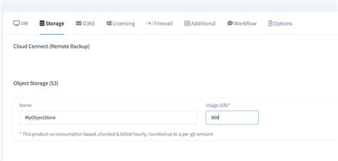 Immutable Object Storage now multi-region