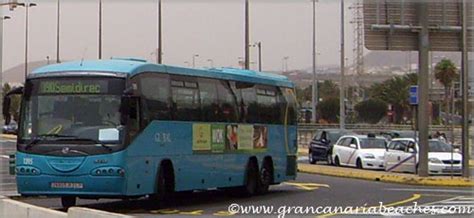 Airport transfers in Gran Canaria: Bus or Taxi?