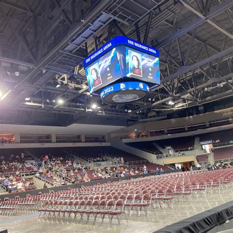 Erie Insurance Arena - East Erie - Erie, PA