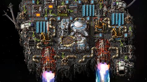 The final trailer for Factorio: Space Age teases some sick looking planetary adventures | PC Gamer