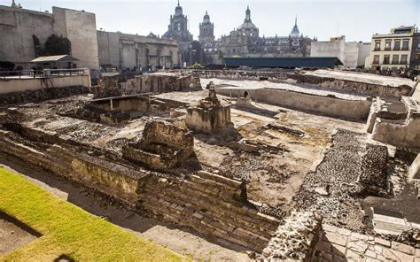 ¿Qué hay en el museo del Templo Mayor? - Mapeando - Mapeando