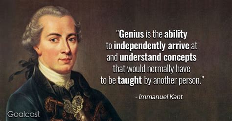 25 Great Immanuel Kant Quotes on Pure Reason and Morality | Philosophy ...