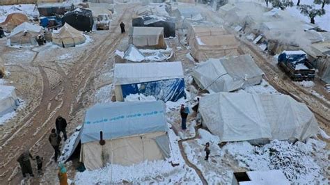 Syria humanitarian needs reach record high: UN