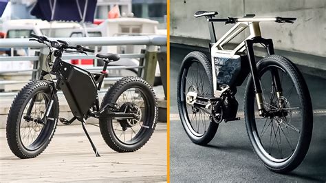 13 Incredible Long Range Electric Bike That Will Blow Your Mind - YouTube