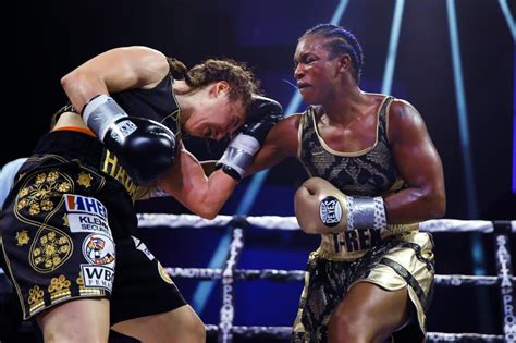 Claressa Shields, Olympic gold medal boxer, begins MMA career – The ...