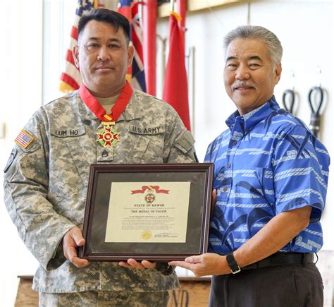 Department of Defense | Hawaii Army National Guard Soldier Awarded the ...