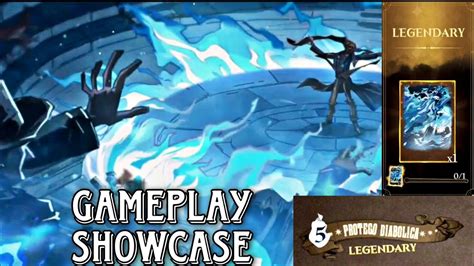 Protego Diabolica Gameplay Showcase | Harry Potter Magic Awakened - YouTube