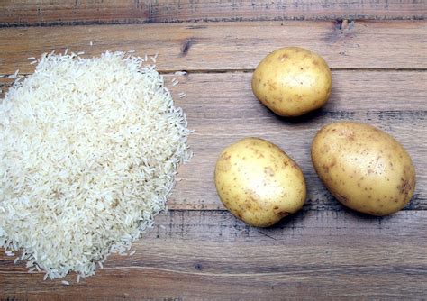 Rice or Potatoes: Which Side is Healthier For You? - BioTrust