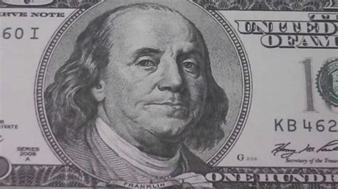 Who was Benjamin Franklin ? - The 100 US-Dollar banknote - YouTube