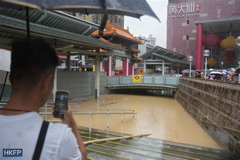 'Extremes will become normal': Hong Kong needs better disaster ...