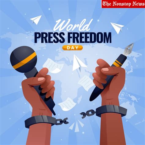 World Press Freedom Day 2021 Theme, Images, Poster, and Interesting ...