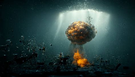 Underwater Explosion by b1kuta on DeviantArt