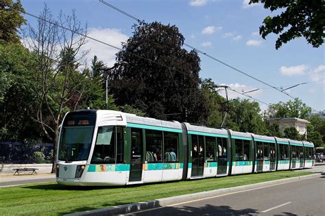 Ligne 3a du tramway d'Île-de-France - Wikiwand