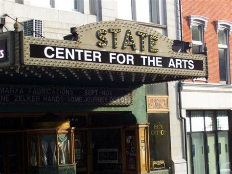 Historic State Theatre, Easton | State theatre, Easton pennsylvania, Places