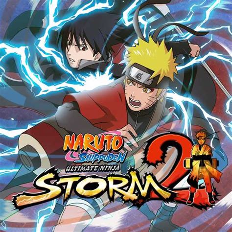 NARUTO SHIPPUDEN: Ultimate Ninja STORM 2 sur PS4 - PSSurf