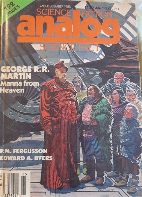 Vintage Treasures: Tuf Voyaging by George R.R. Martin – Black Gate